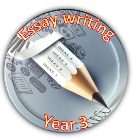 year 3 essay writing