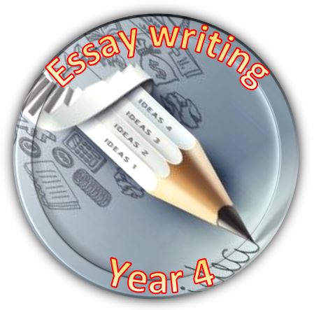 year 4 essay writing