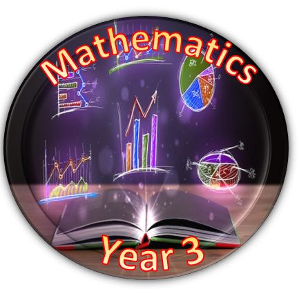 Year 3 Mathematics - 123learningwithme.com